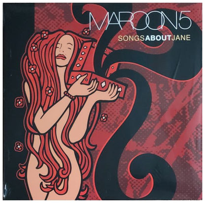 MAROON 5  - SONGS ABOUT JANE | VINILO