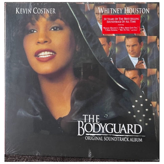 THE BODYGUARD - O.S.T.  | VINILO