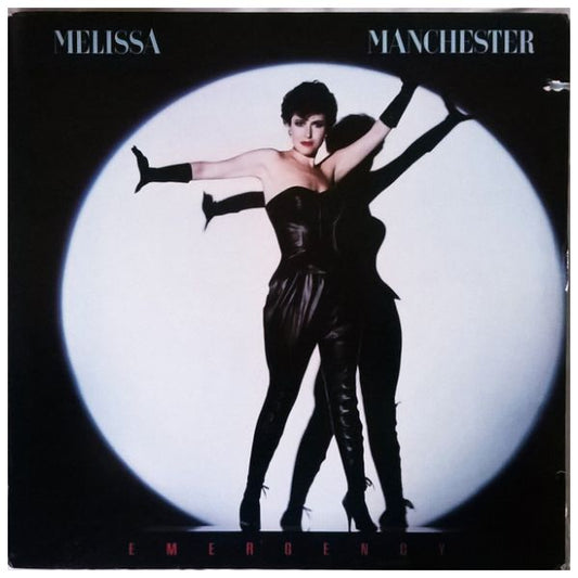 MELISSA MANCHESTER - EMERGENCY  | VINILO