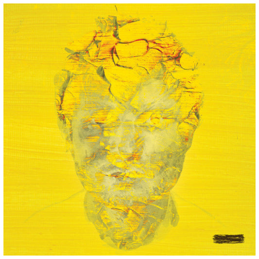 ED SHEERAN - SUBTRACK (SILVER VINYL) | VINILO