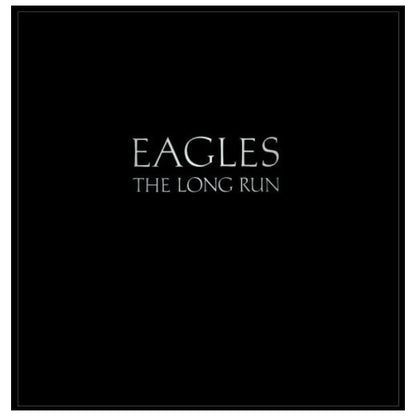 EAGLES - THE LONG RUN  | VINILO