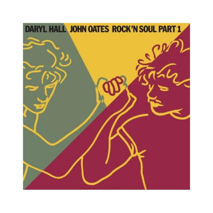 DARYL HALL & JOHN OATES - ROCK´N SOUL PART 1 | VINILO