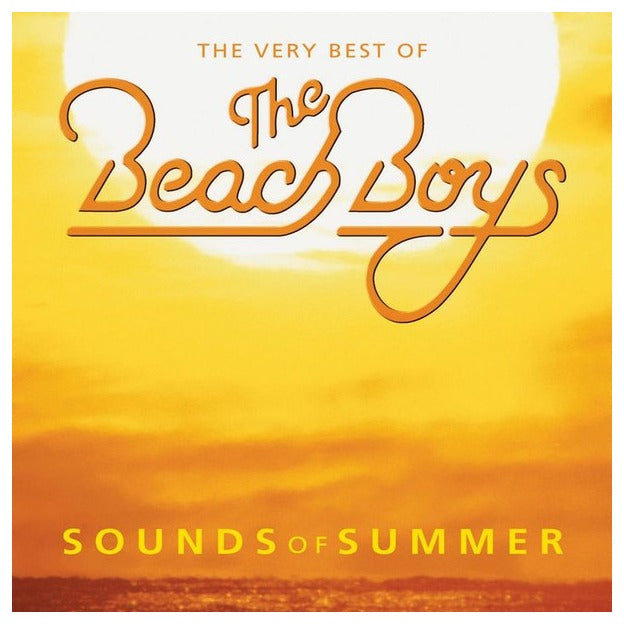BEACH BOYS - THE VERY BEST OF (2LP) | VINILO