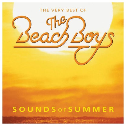 BEACH BOYS - THE VERY BEST OF (2LP) | VINILO