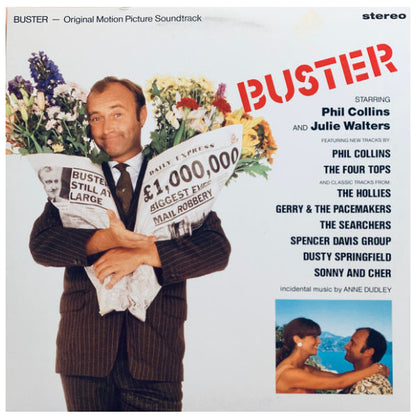 BUSTER - O.S.T.  | VINILO