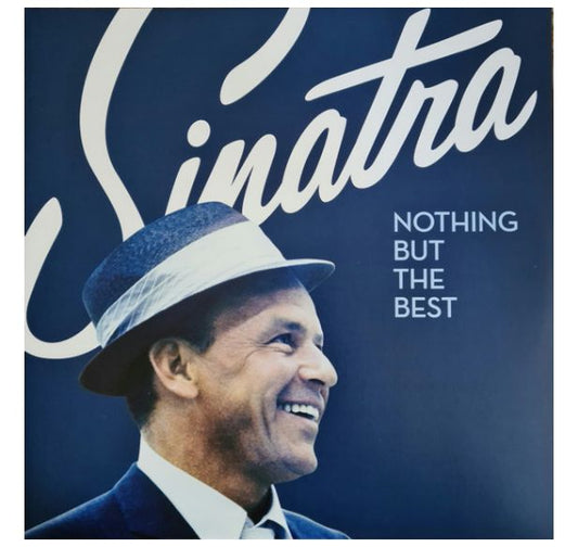 FRANK SINATRA  - NOTHING BUT THE BEST (2LP) (1 BLUE & 1 CLEAR) (LIMITED EDITION) | VINILO