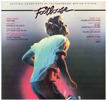 FOOTLOOSE - O.S.T. (LAVENDER COLORED VINYL) | VINILO