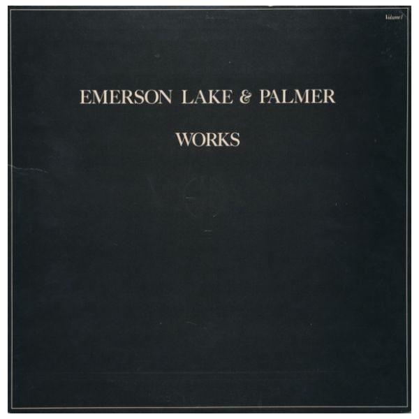 EMERSON, LAKE & PALMER - WORKS (2LP)  | VINILO