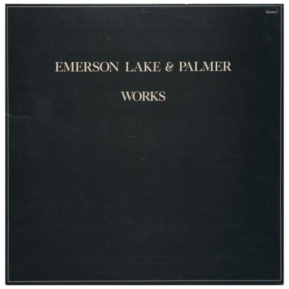 EMERSON, LAKE & PALMER - WORKS (2LP)  | VINILO