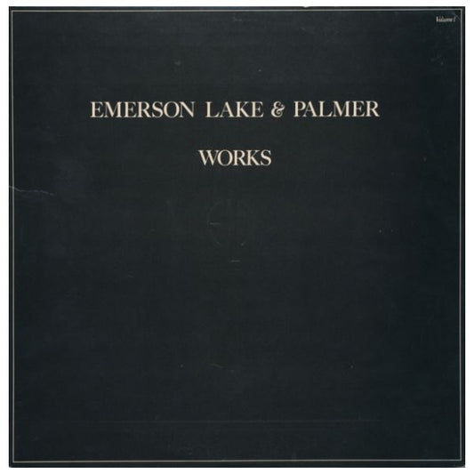 EMERSON, LAKE & PALMER - WORKS (2LP)  | VINILO