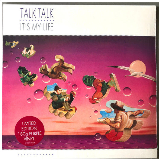 TALK TALK - IT'S MY LIFE | (PURPLE VINYL) | VINILO