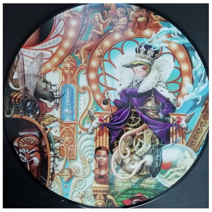 MICHAEL JACKSON - DANGEROUS (2LP) (PICTURE DISC) | VINILO