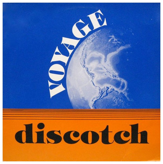 VOYAGE  - DISCOTCH | 12" MAXI SINGLE USADO