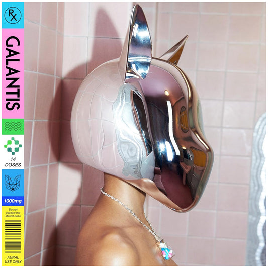 GALANTIS  - RX (WHITE VINYL) | VINILO