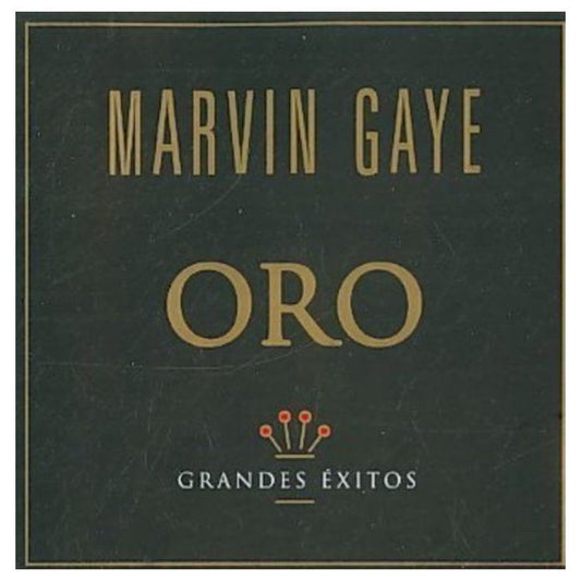 MARVIN GAYE - ORO | CD