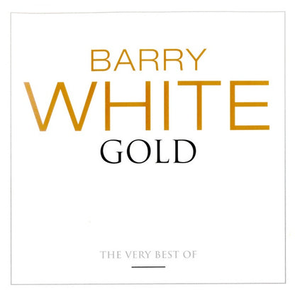 BARRY WHITE - GOLD: THE VERY BEST (2CD) | CD