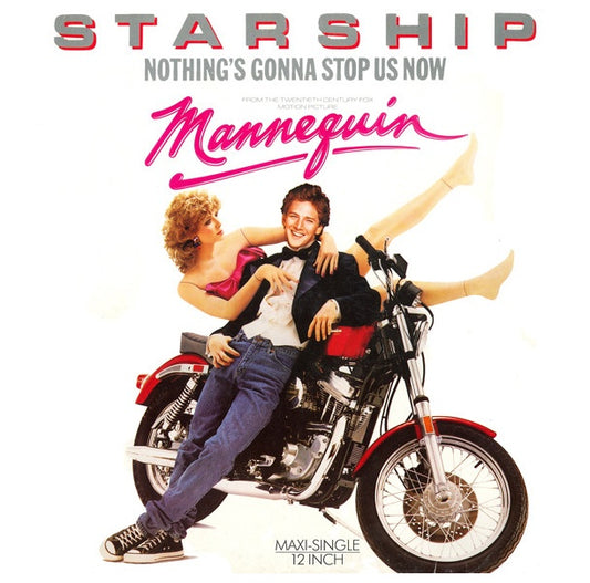 STARSHIP - NOTHING'S GONNA STOP US NOW | 12" MAXI SINGLE USADO
