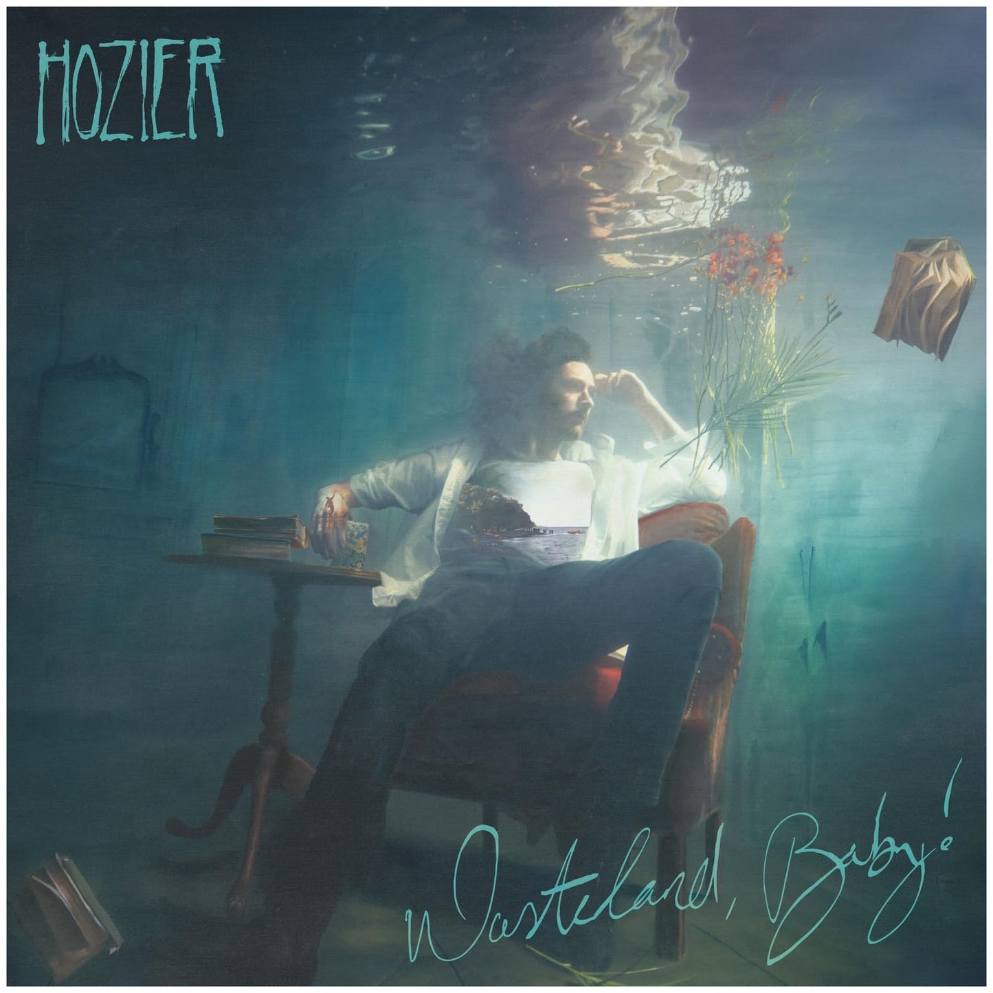 HOZIER - WASTELAND, BABY! (2LP) | VINILO