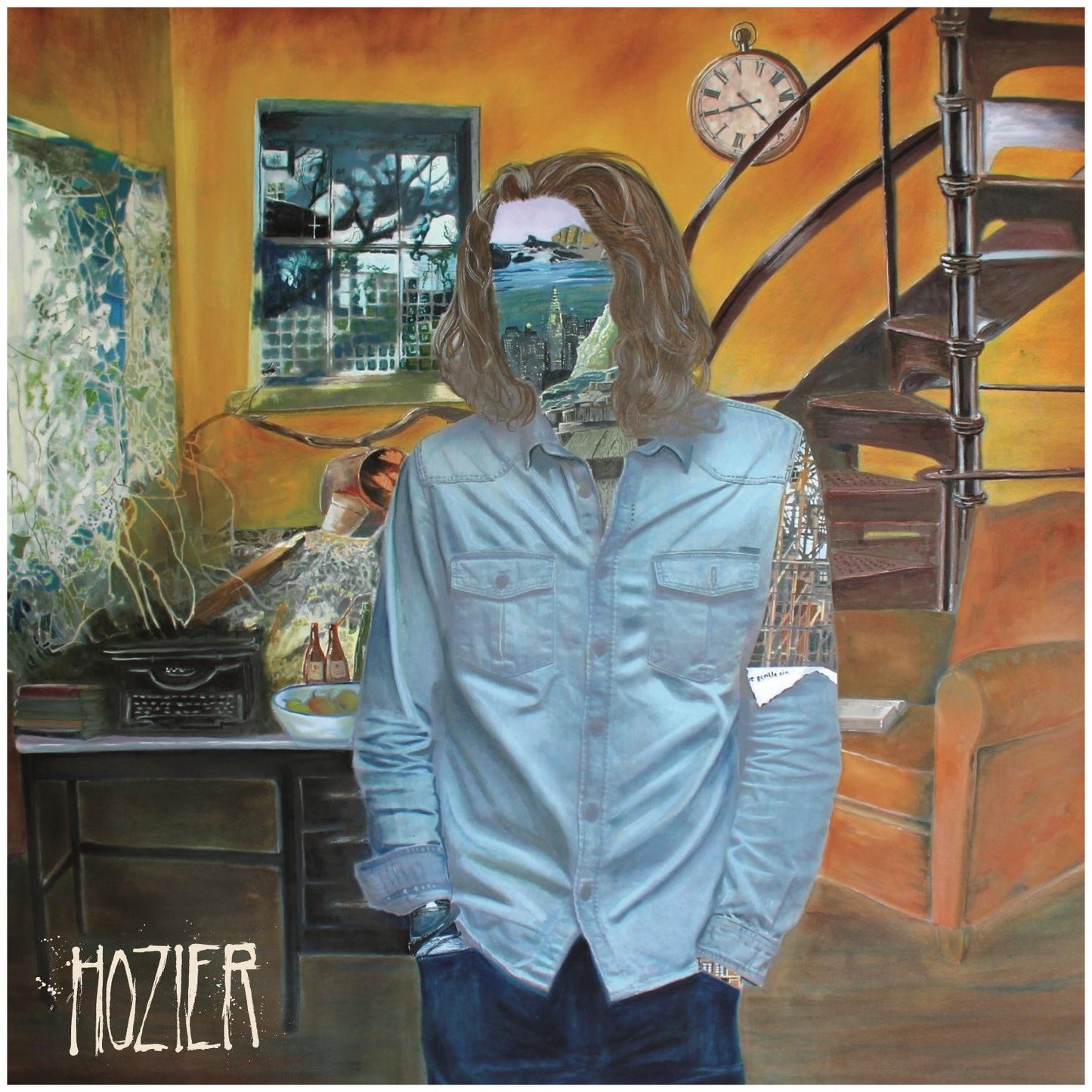 HOZIER - HOZIER (DELUXE EDITION) (2LP) | VINILO