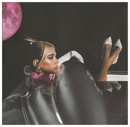 DUA LIPA - FUTURE NOSTALGIA + CLUB FUTURE NOSTALGIA(2CD) | CD