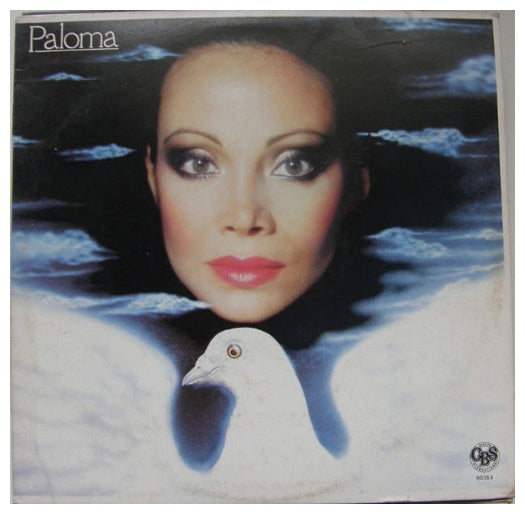 PALOMA SAN BASILIO - PALOMA | VINILO USADO