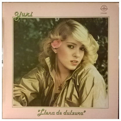 YURI - LLENA DE EMOCIONES | VINILO USADO