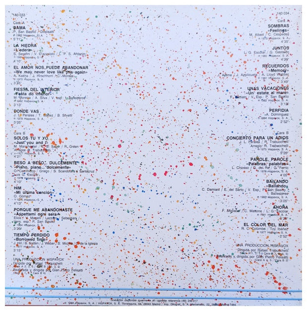 PALOMA SAN BASILIO  - PALOMA SAN BASILIO (2LP) | VINILO USADO