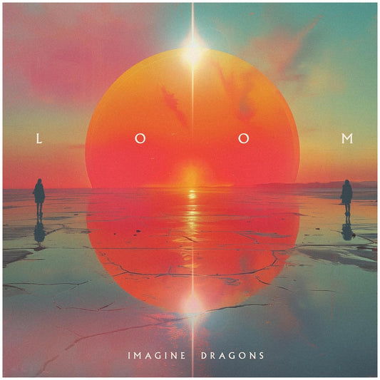 IMAGINE DRAGONS - LOOM (TRANSLUCENT GREEN VINYL) | VINILO