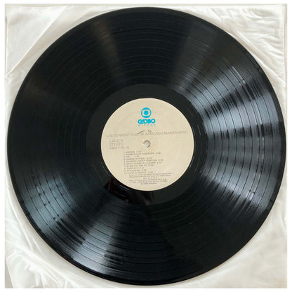 ARMANDO MANZANERO - LOS 20 MAS GRANDES EXITOS | VINILO USADO