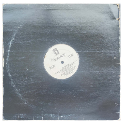 GERARDO - RICO SUAVE | 12" MAXI SINGLE USADO