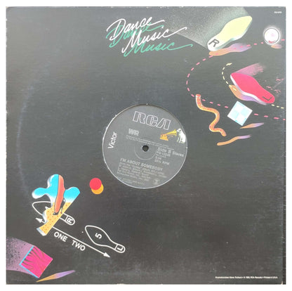 WAR - OUTLAW | 12" MAXI SINGLE USADO