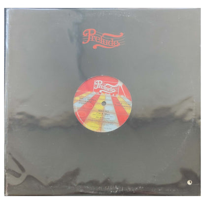 MACHO - I´M A MAN | 12" MAXI SINGLE USADO