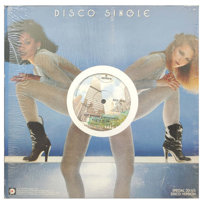 KURTIS BLOW - THE BREAKS | 12" MAXI SINGLE USADO