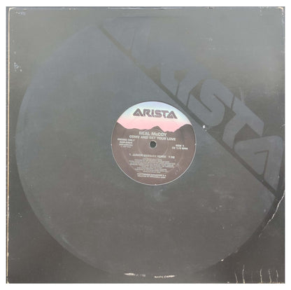 REAL MCCOY  -  COME AND GET YOUR LOVE | 12" MAXI SINGLE USADO