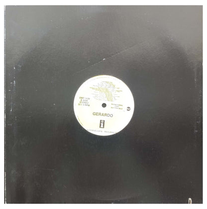 GERARDO  -  WE WANT THE FUNK | 12" MAXI SINGLE USADO