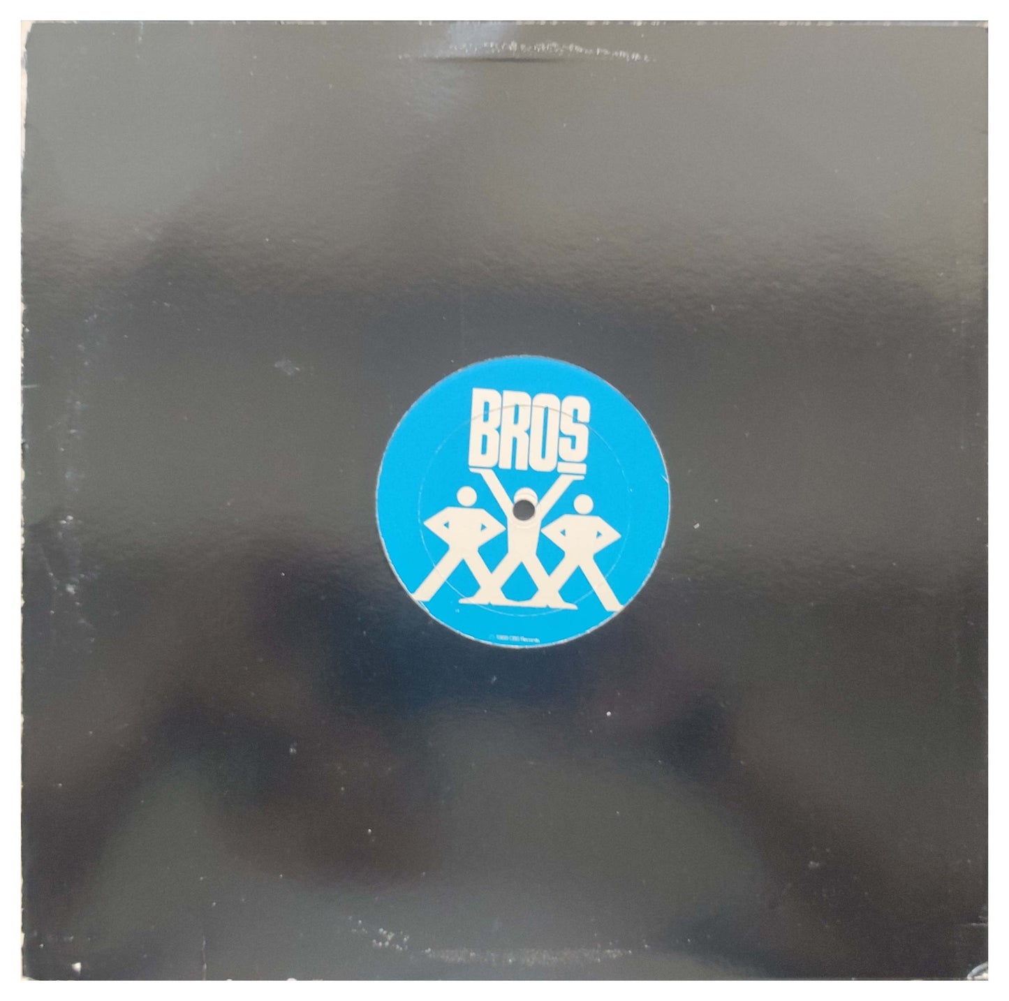 BROS  -  I OWE YOU NOTHING | 12" MAXI SINGLE USADO