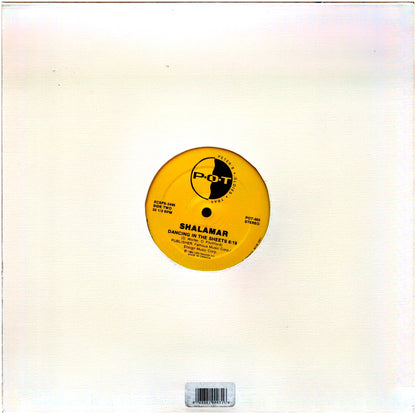 DENISSE WILLIAMS/SHALAMAR - LET'S HEAR IT FOR THE BOY/DANCING IN THE SHEETS | 12" MAXI SINGLE USADO