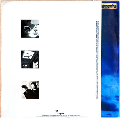 GO WEST - CALL ME/WE CLOSE OUR EYES | 12" MAXI SINGLE USADO