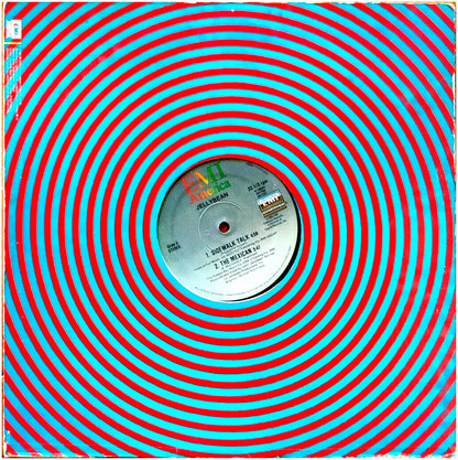 JELLYBEAN - SIDEWALK TALK/THE MEXICAN | 12" MAXI SINGLE USADO