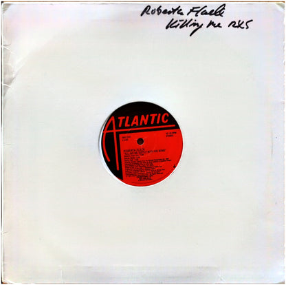 ROBERTA FLACK - KILLING ME SOFLY WITH HIS SONG | 12" MAXI SINGLE USADO