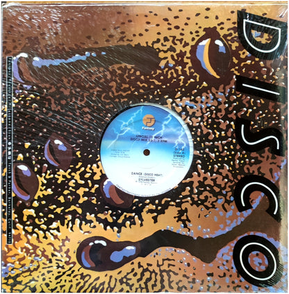SYLVESTER - YOU MAKE ME FEEL (MIGHTY REAL)/DANCE (DISCO HEAT) | 12" MAXI SINGLE USADO