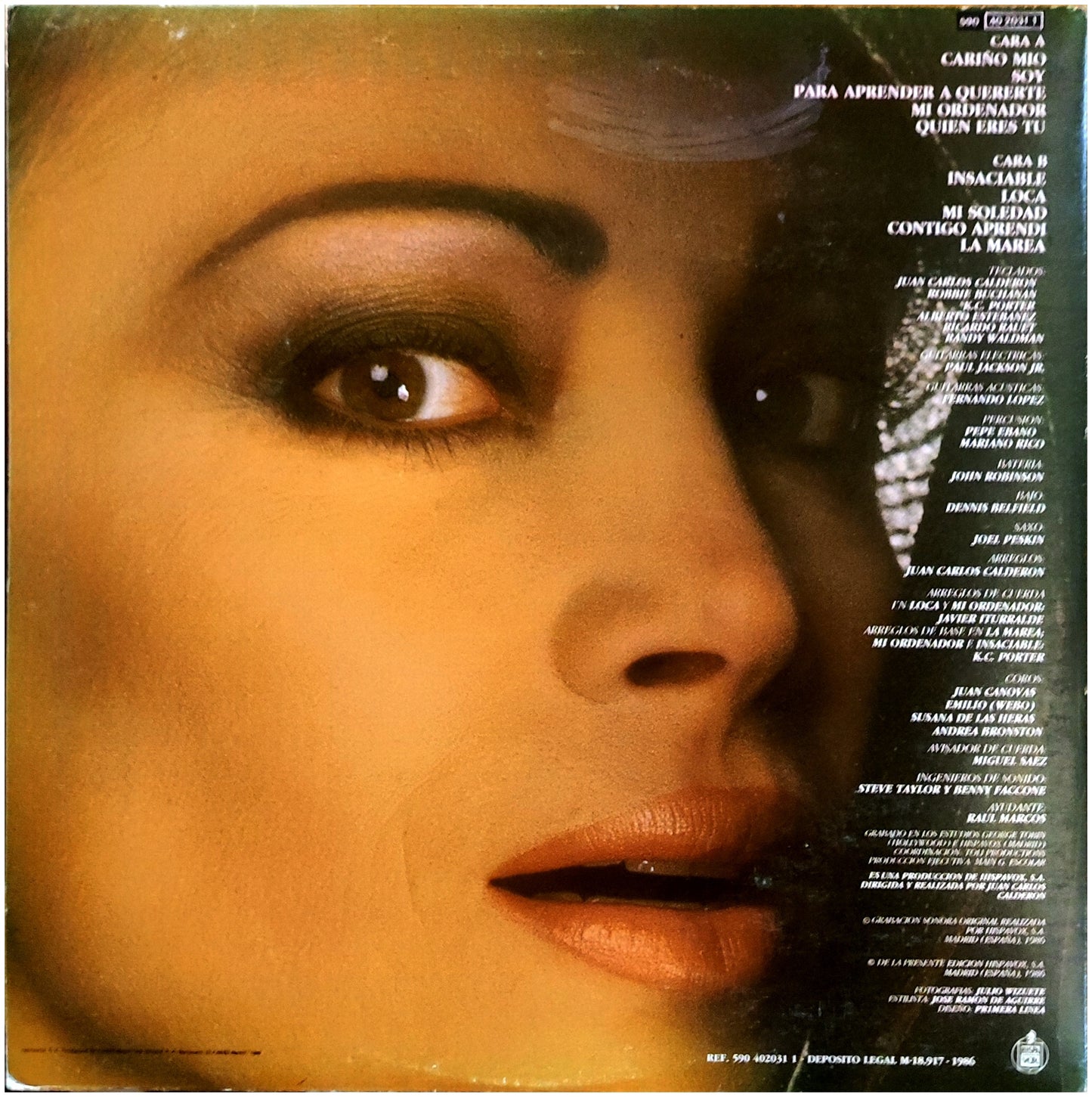 PALOMA SAN BASILIO - VUELA ALTO | VINILO USADO