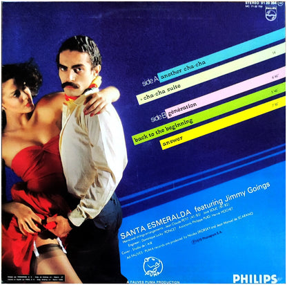 SANTA ESMERALDA - ANOTHER CHA-CHA | VINILO USADO