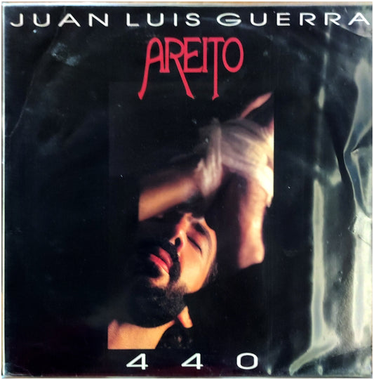 JUAN LUIS GUERRA Y 440 - AREITO | VINILO USADO