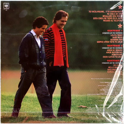 DUO DINAMICO - DUO DINAMICO | VINILO USADO
