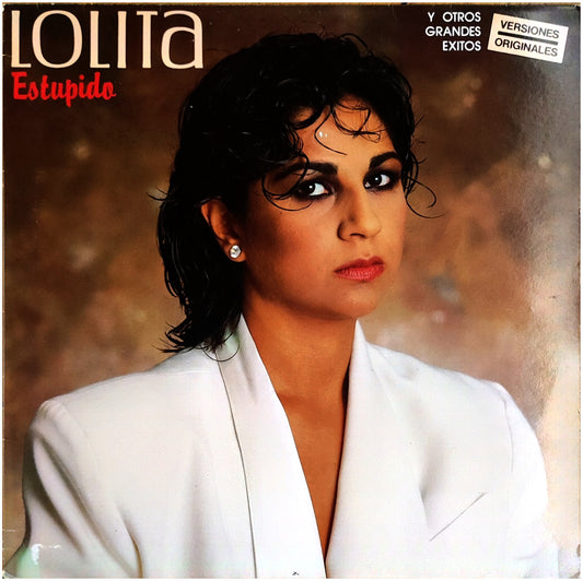 LOLITA - ESTUPIDO Y OTROS GRANDE EXITOS | VINILO USADO