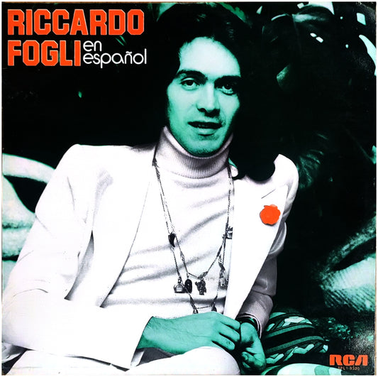 RICARDO FOGLI - EN ESPAÑOL | VINILO USADO