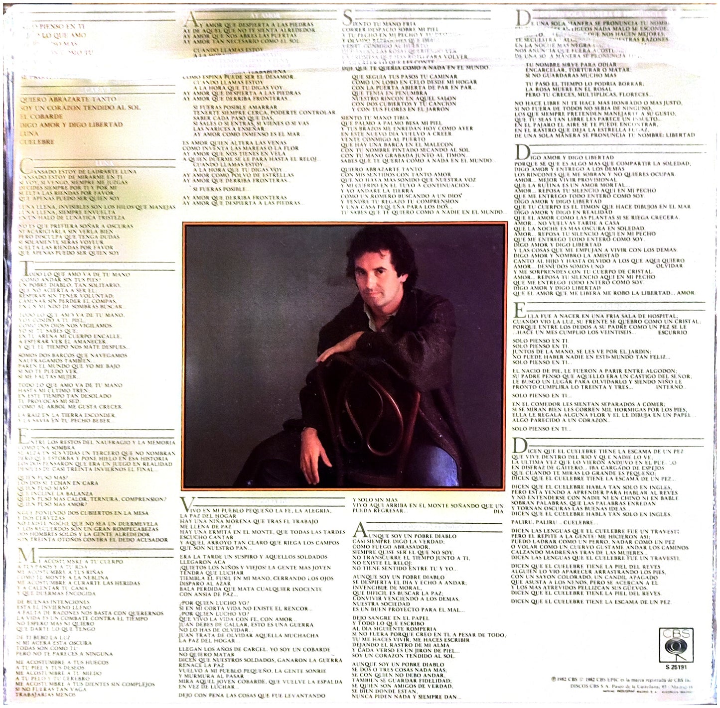 VICTOR MANUEL - GRANDES EXITOS | VINILO USADO