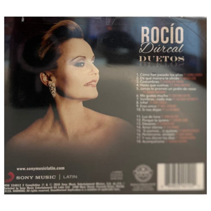 ROCIO DURCAL - DUETOS | CD