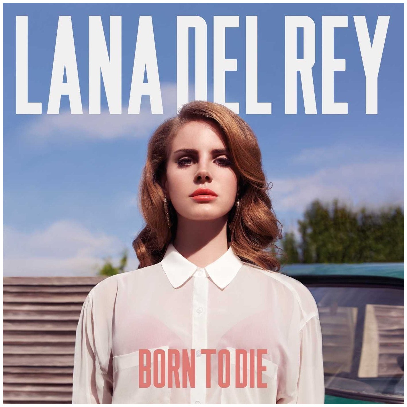 LANA DEL REY - BORN TO DIE | VINILO